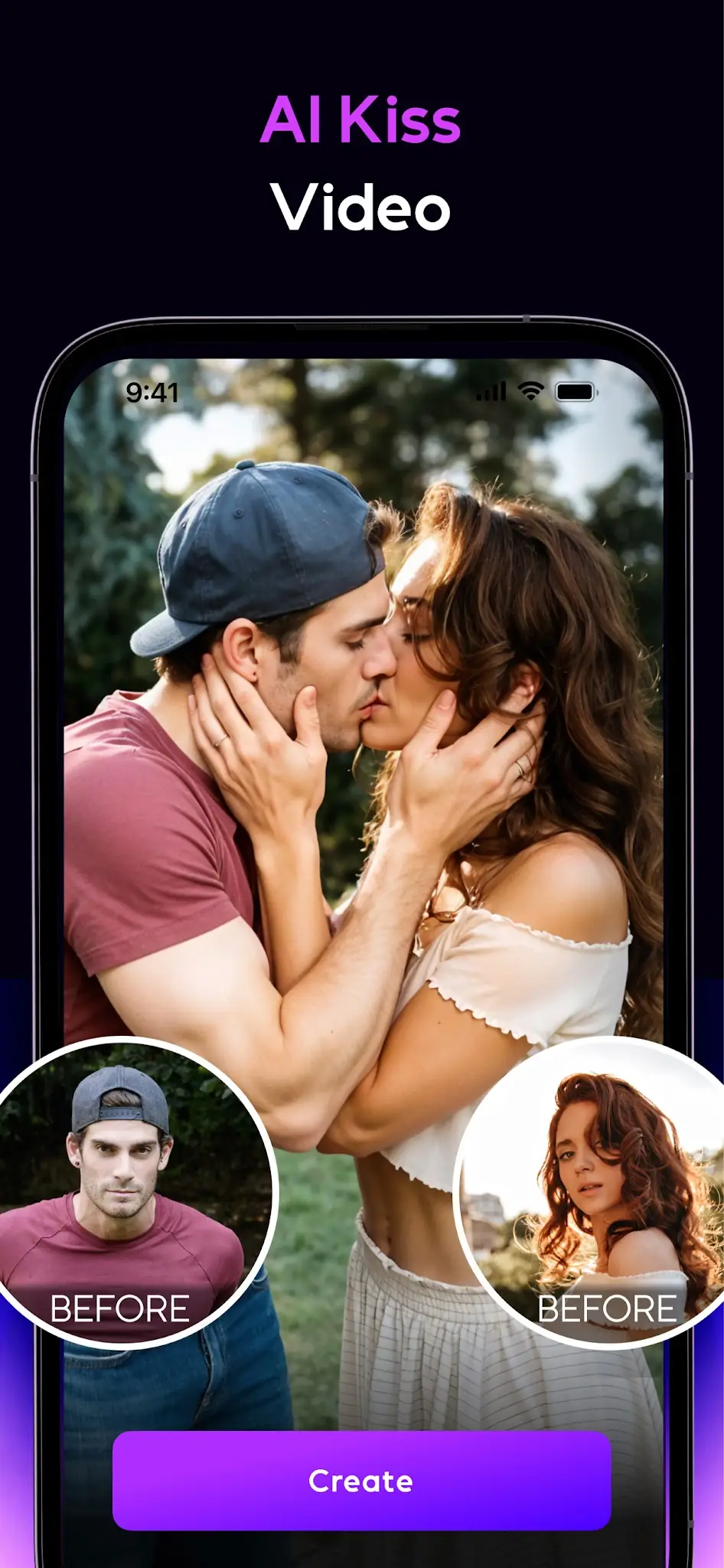 AI Mirror: AI Photo & Video képernyőkép 6