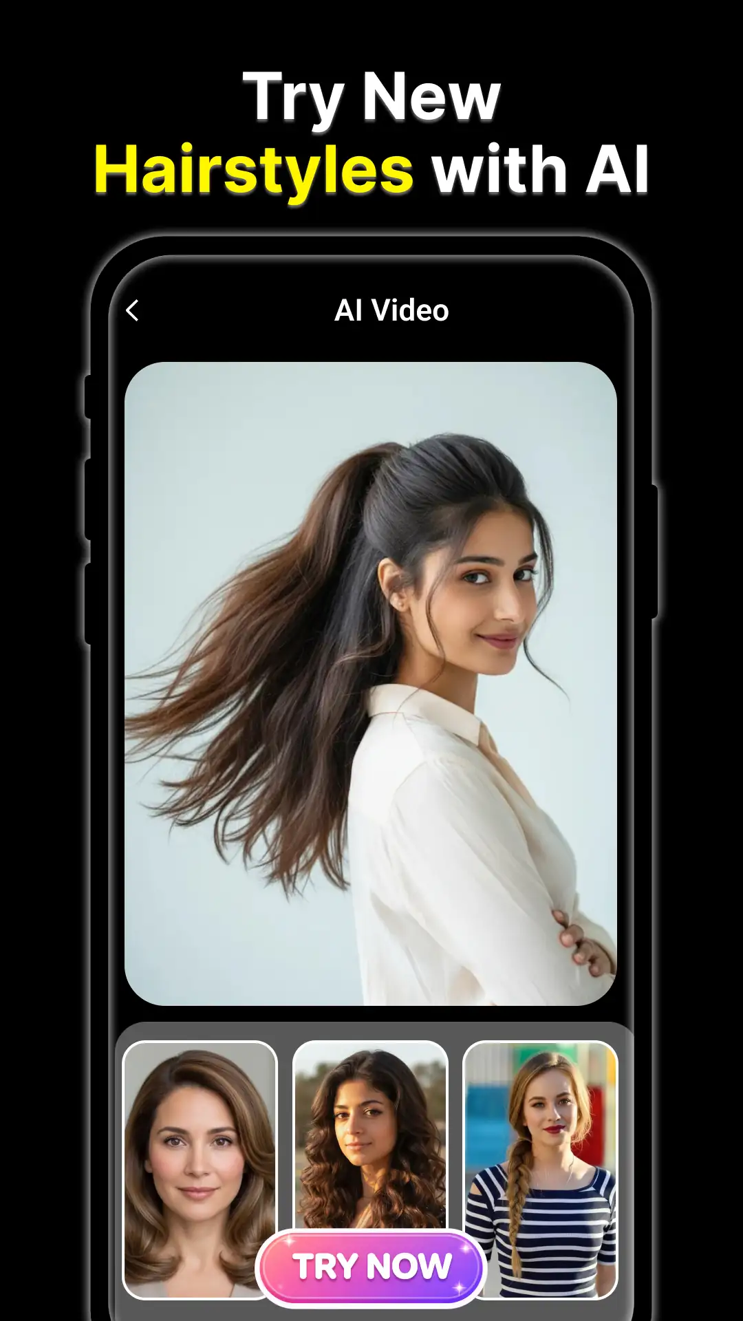 AI Photo Video Maker скриншот 4