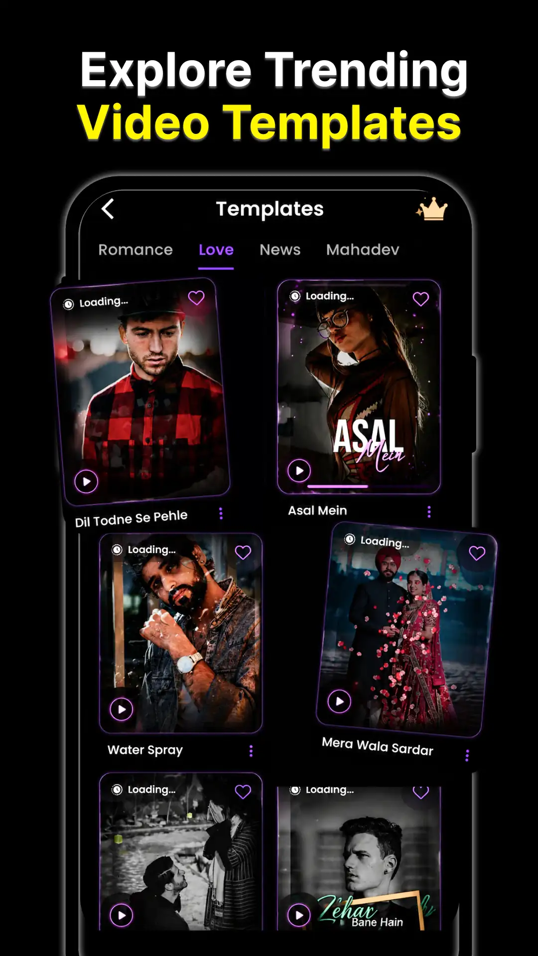 AI Photo Video Maker скриншот 5