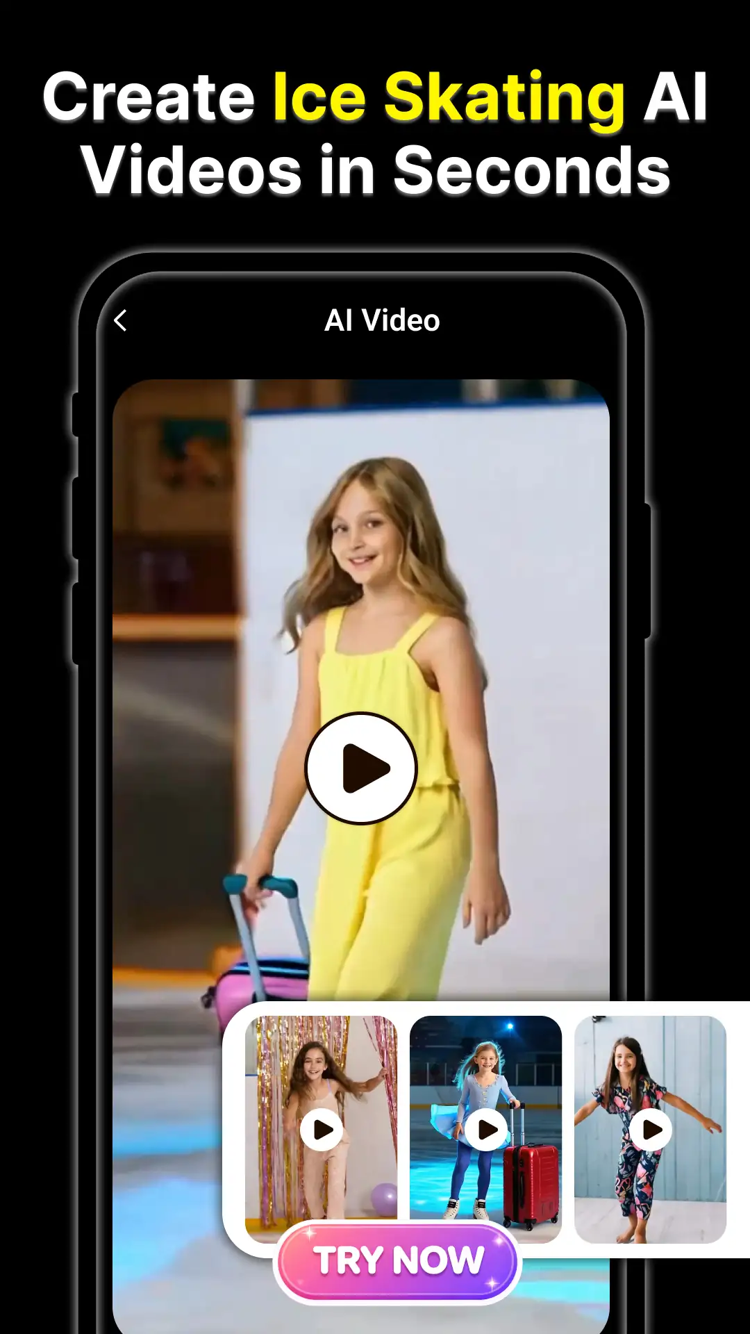 AI Photo Video Maker скриншот 6