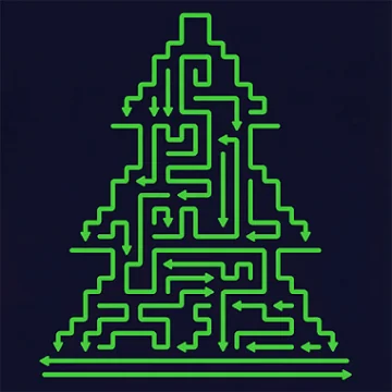 Arrow Out Иконка