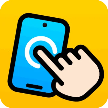 Auto Clicker: Auto Tapper Ikona