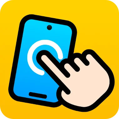 Auto Clicker: Clic Automatique Icône