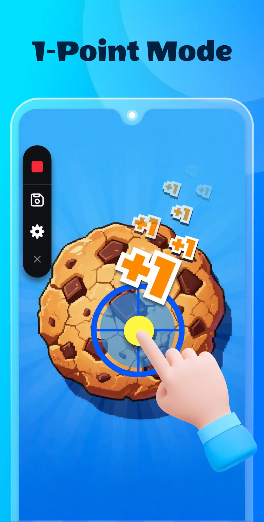 Capture d'écran Auto Clicker: Clic Automatique 3