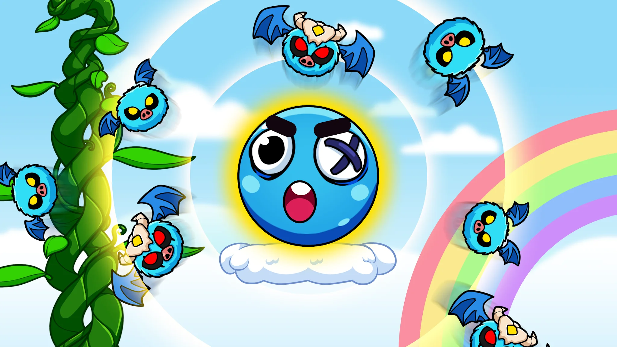 Screenshot Ball V - Red Boss Challenge 3