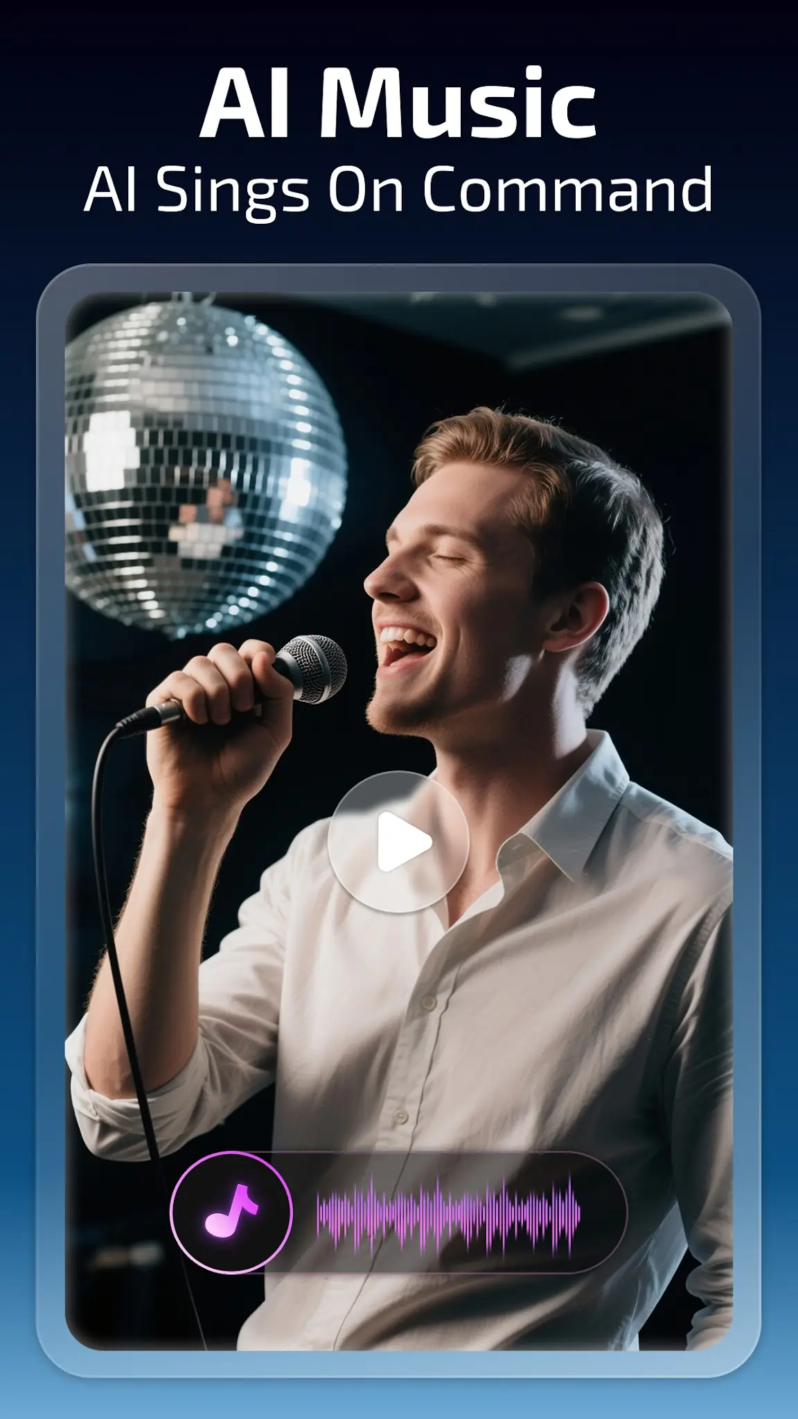 ภาพหน้าจอ Beat.ly - AI Music Video Maker 3