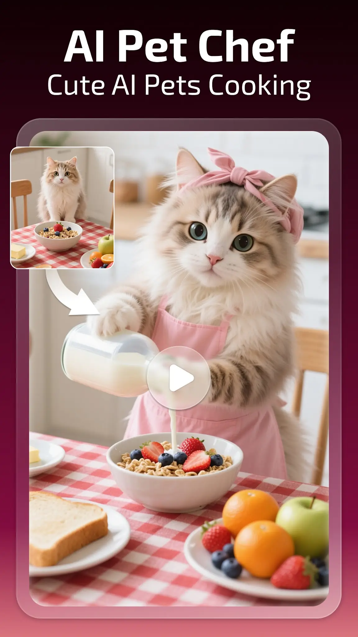 ภาพหน้าจอ Beat.ly - AI Music Video Maker 4