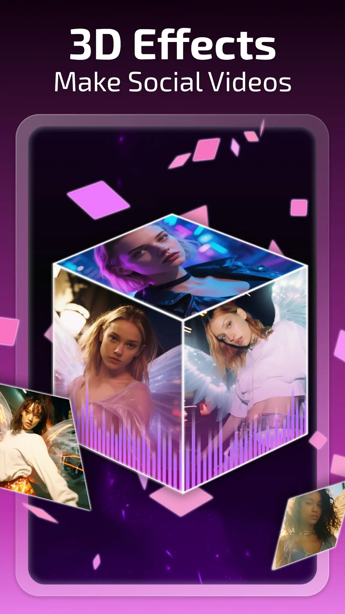 ภาพหน้าจอ Beat.ly - AI Music Video Maker 7