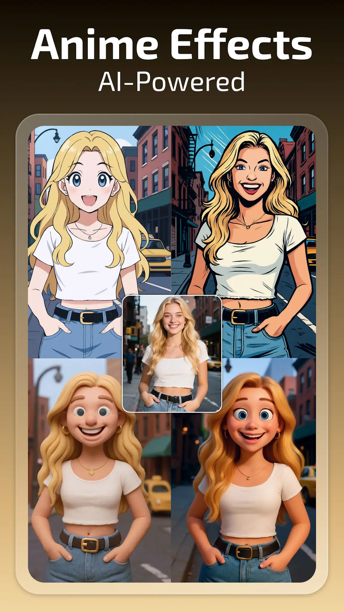 ภาพหน้าจอ Beat.ly - AI Music Video Maker 8