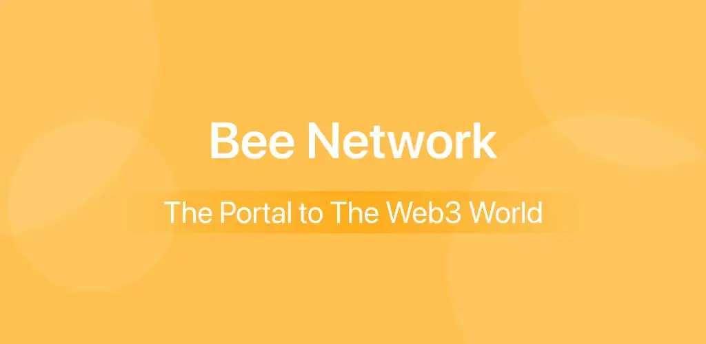 Bee Network игра обложка для Android