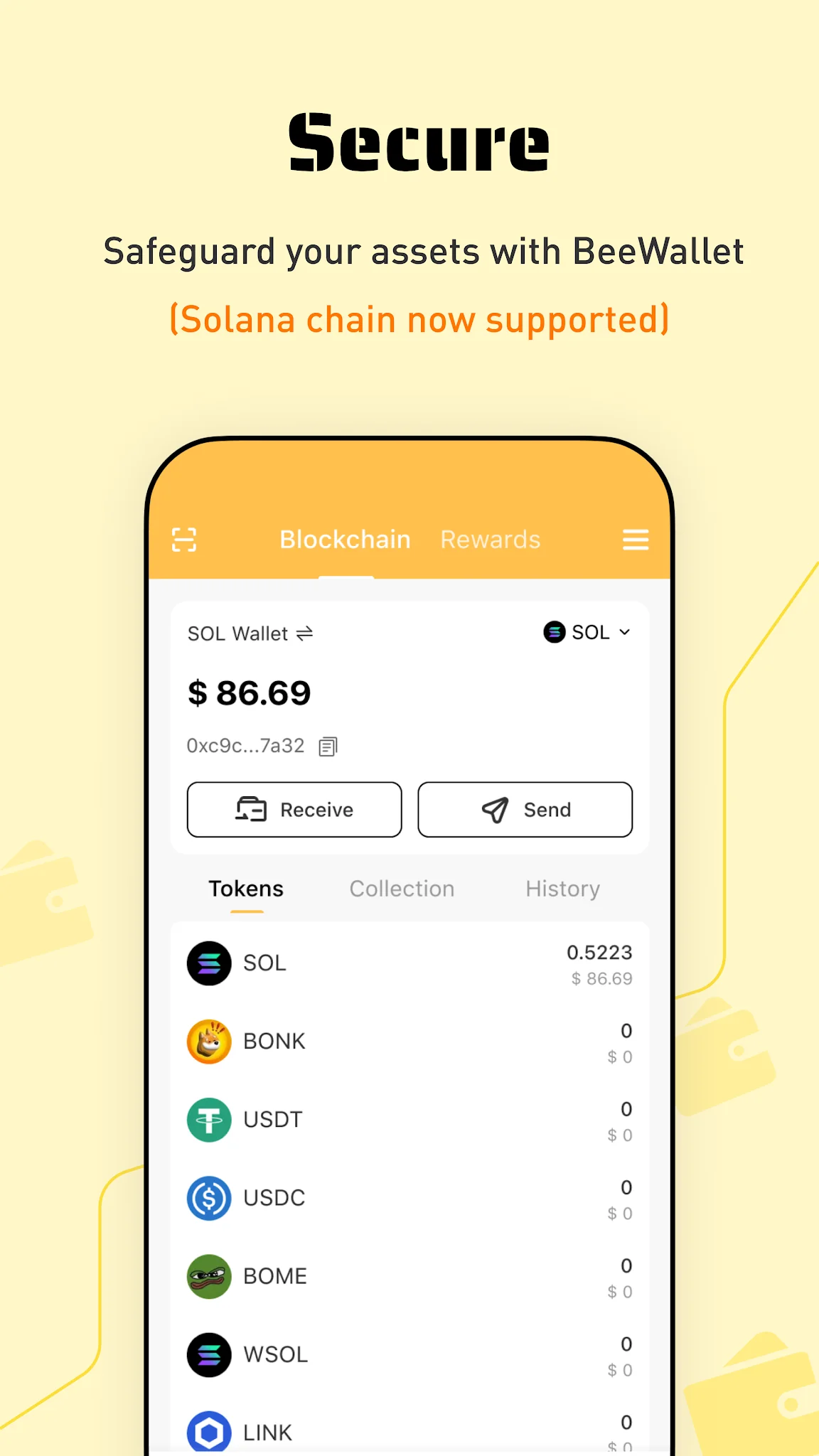 Скриншот Bee Network 3