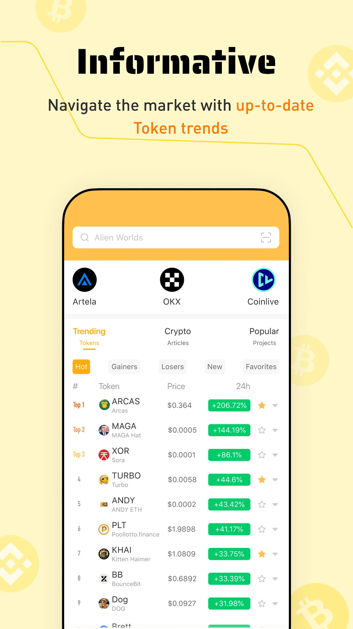 Скриншот Bee Network 5
