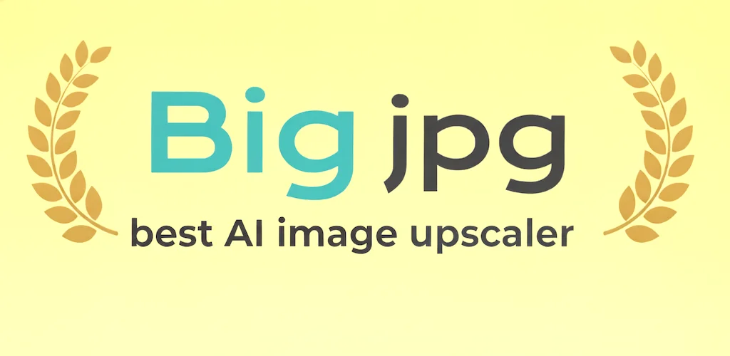 android için Bigjpg uygulama kapak resmi