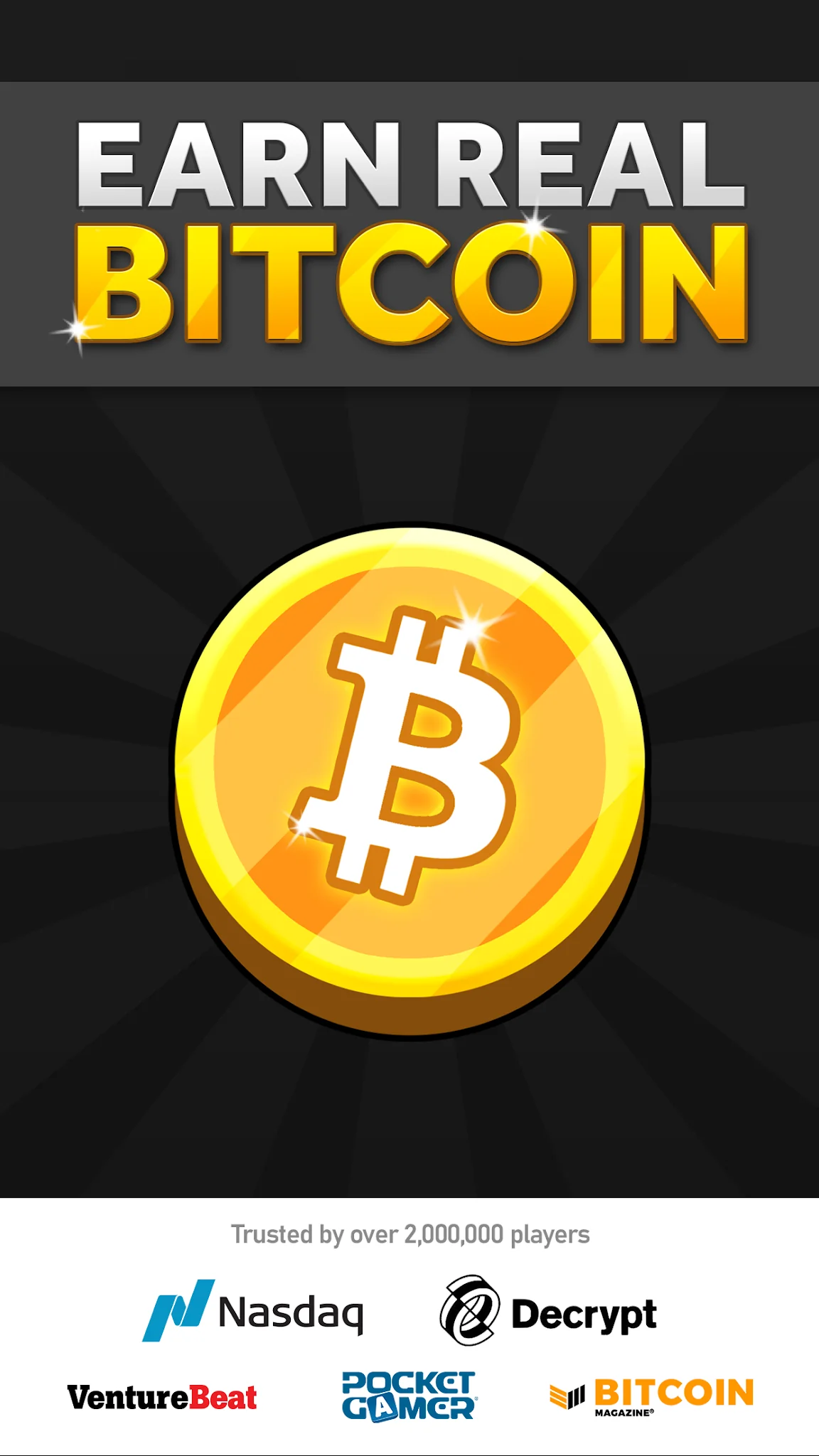 لقطة شاشة Bitcoin Miner Earn Real Crypto %د