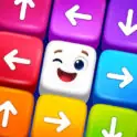 Скачать Block Away - Tap Out Puzzle APK