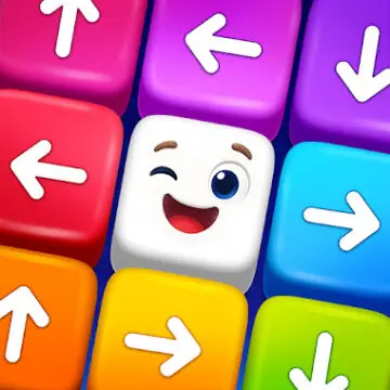 ไอคอน Block Away - Tap Out Puzzle