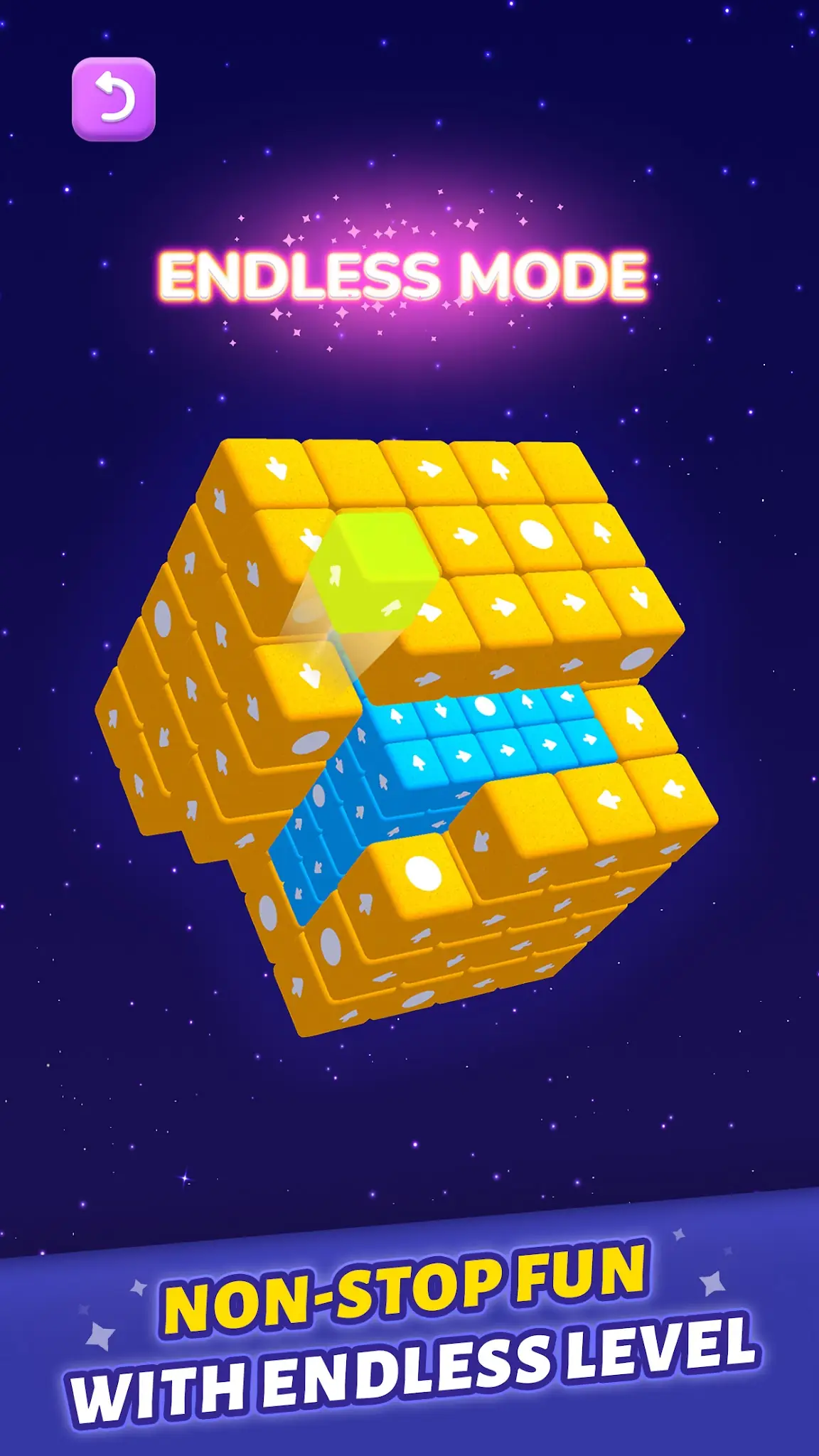 Screenshot Block Away - Tap Out Puzzle 4