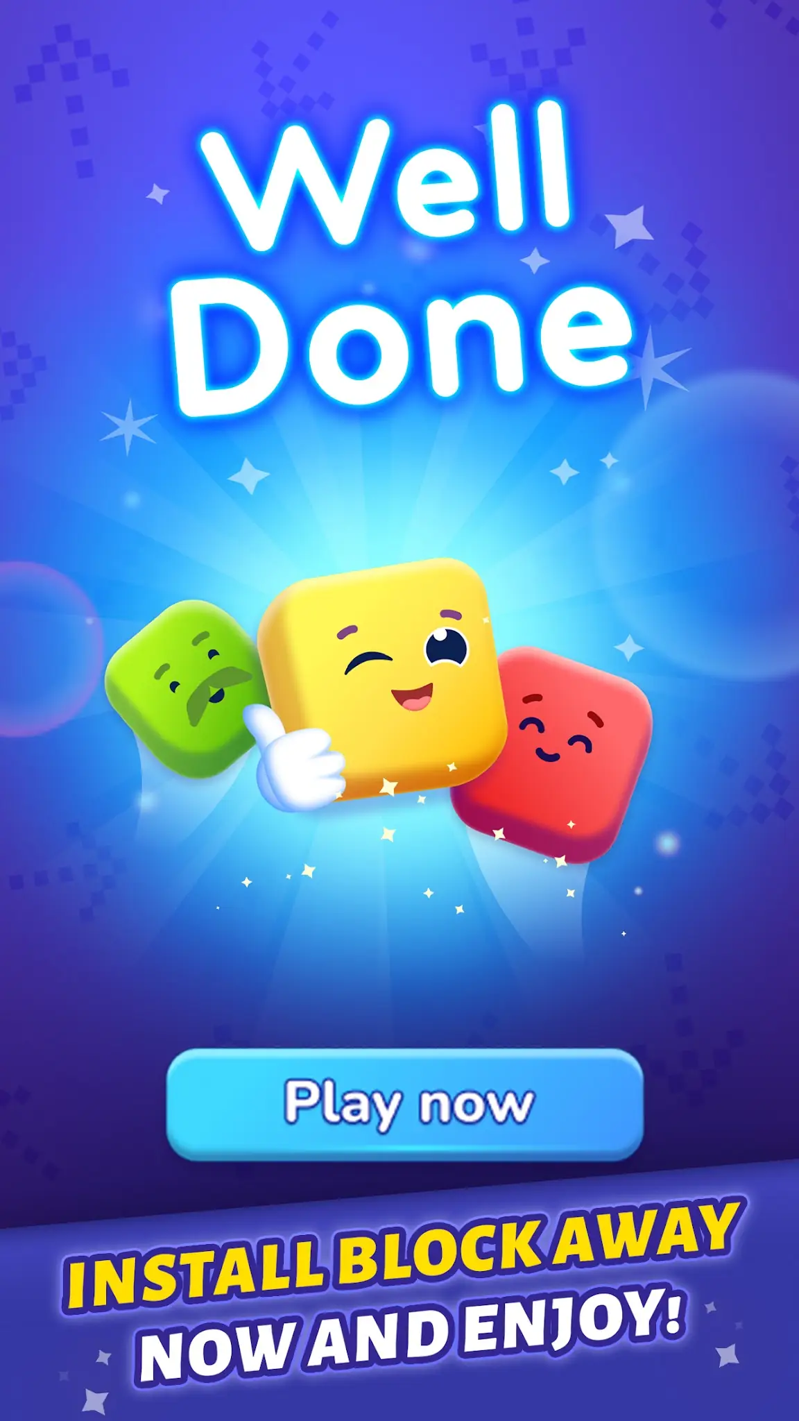 Screenshot Block Away - Tap Out Puzzle 7