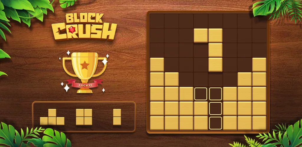 gambar sampul Block Crush! permainan untuk Android