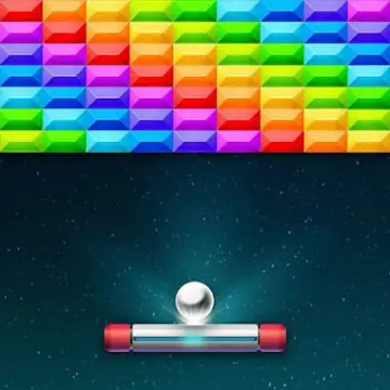 Brick Breaker : Space Outlaw Иконка