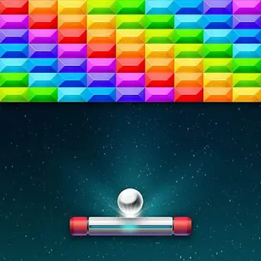 Brick Breaker : Space Outlaw Иконка