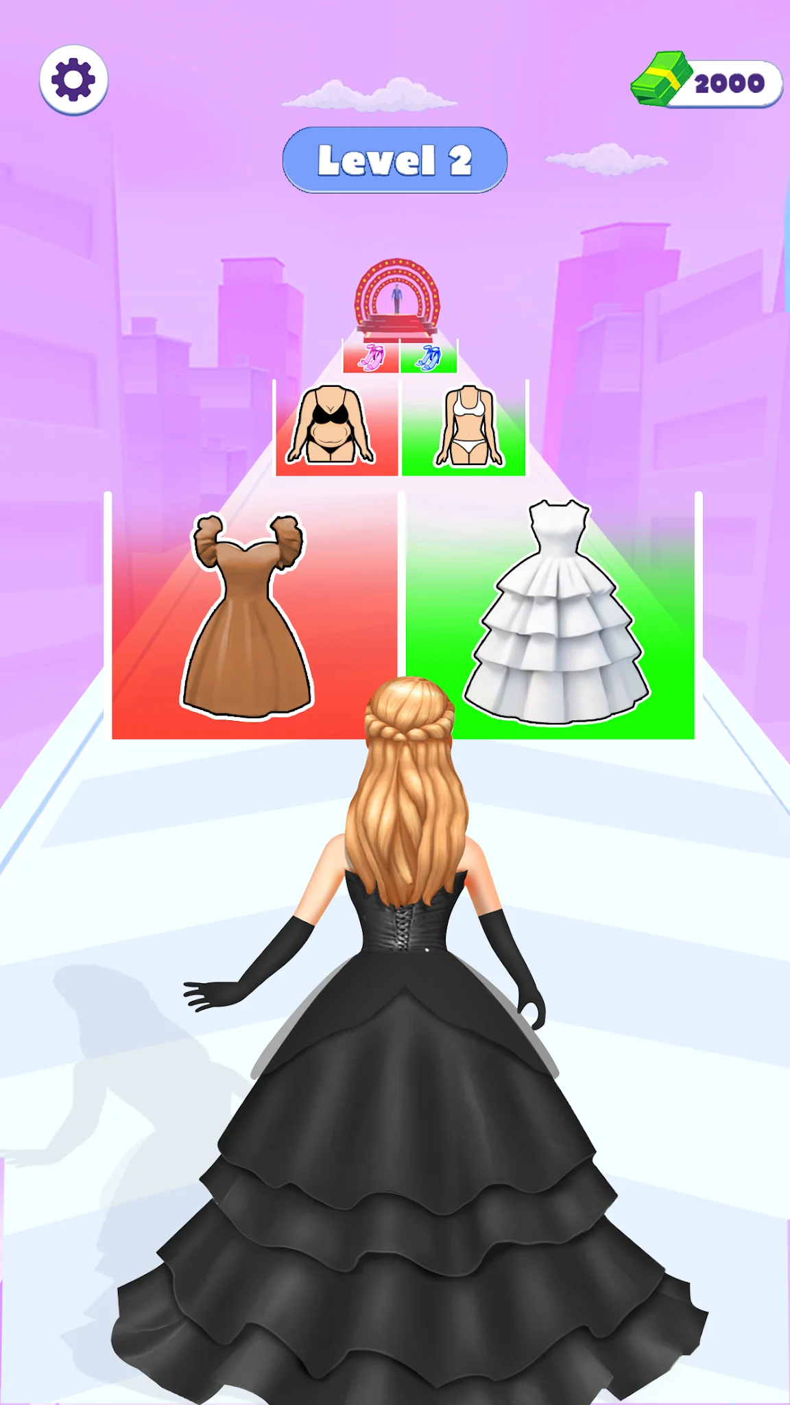 Captura de tela Build a Doll 2