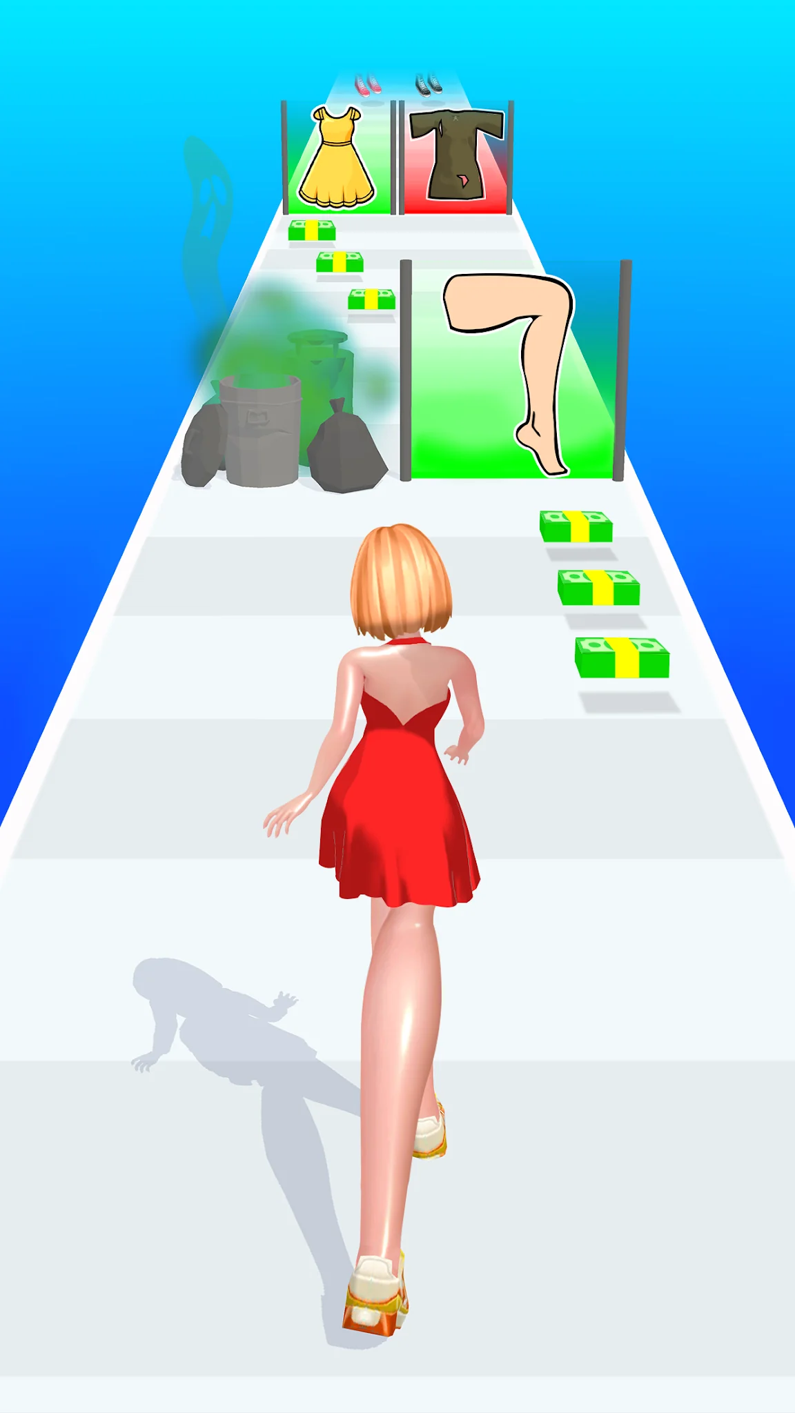 Captura de tela Build a Doll 7
