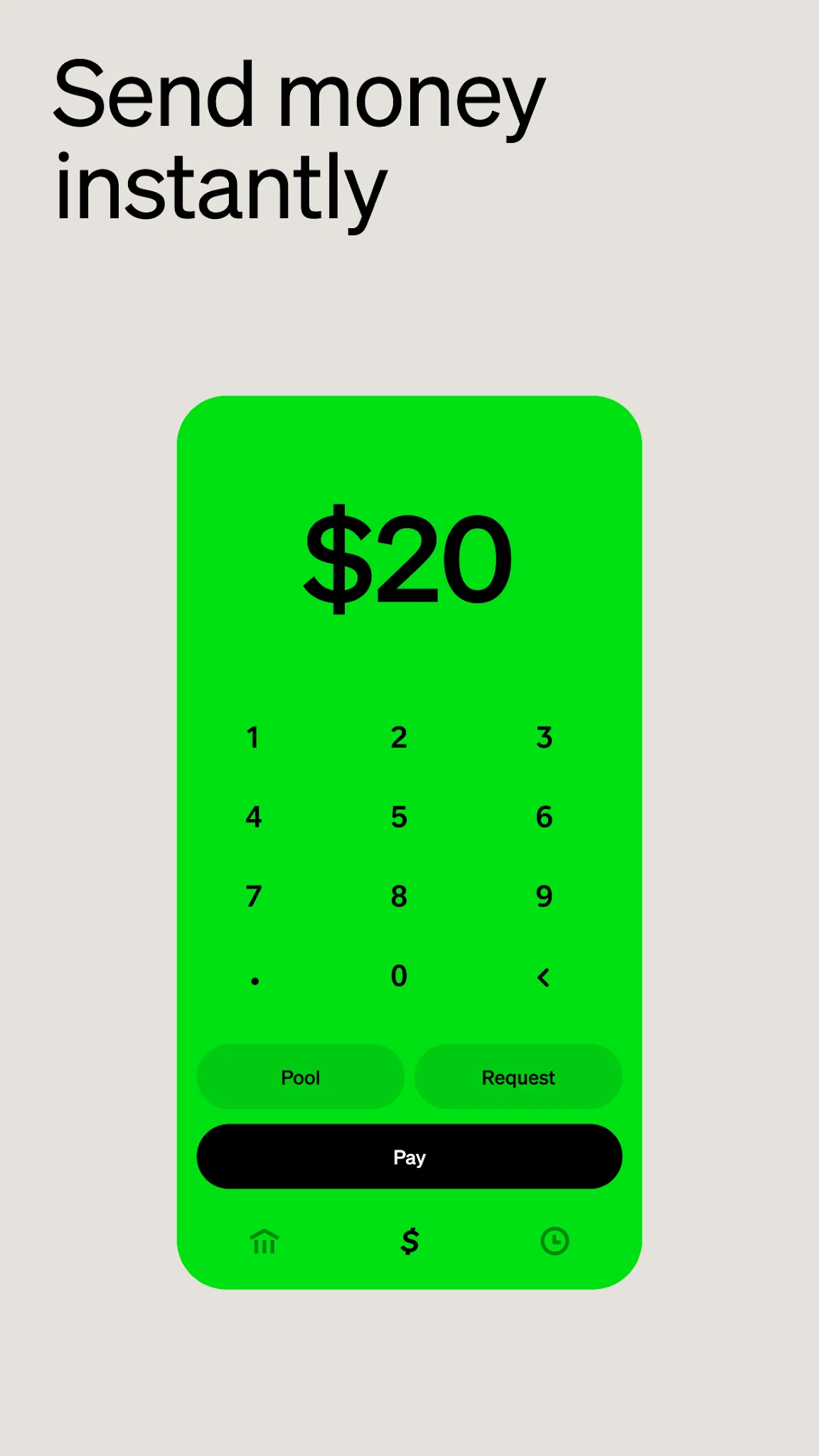 Screenshot Cash App 1