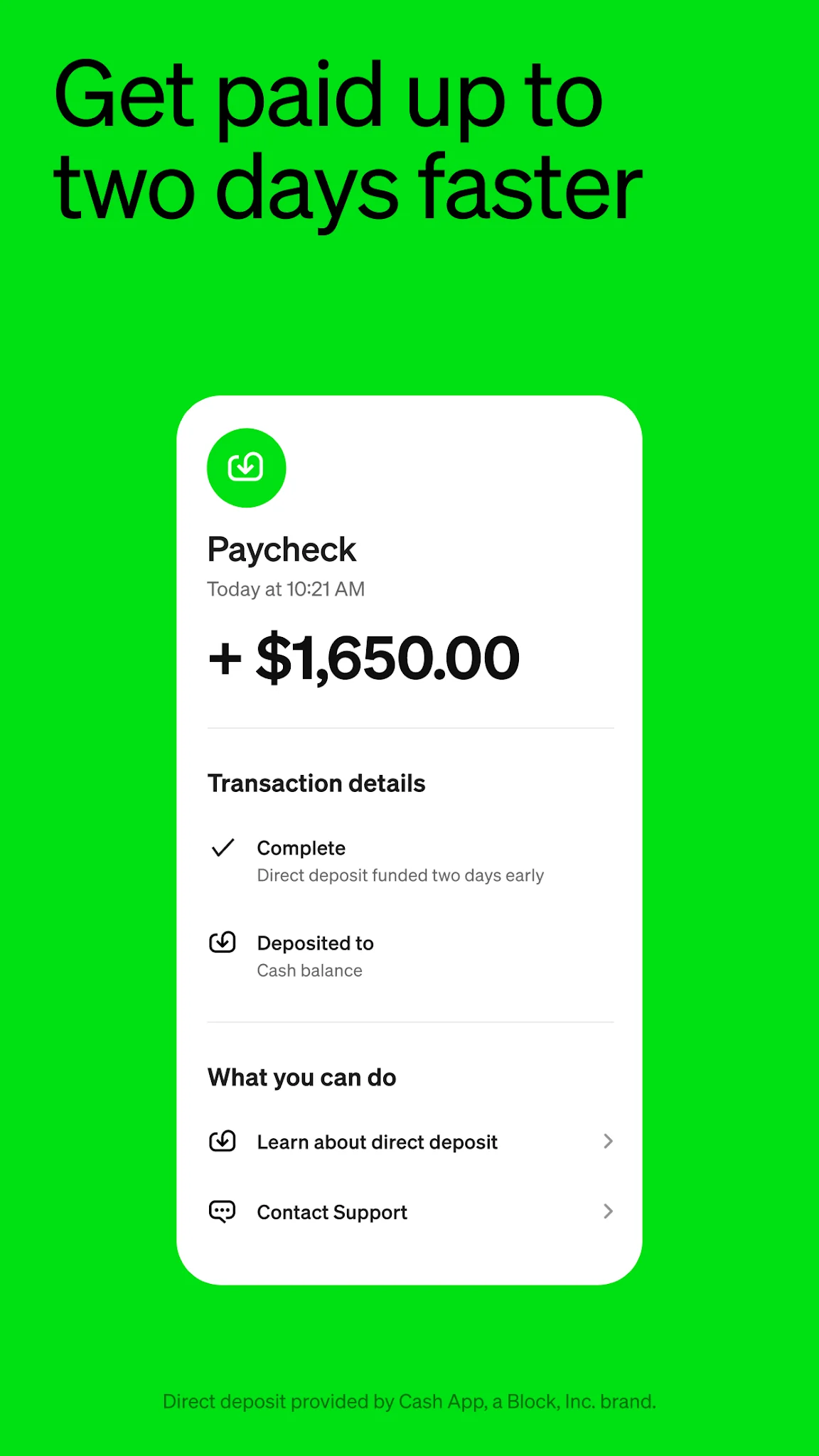 Screenshot Cash App 4