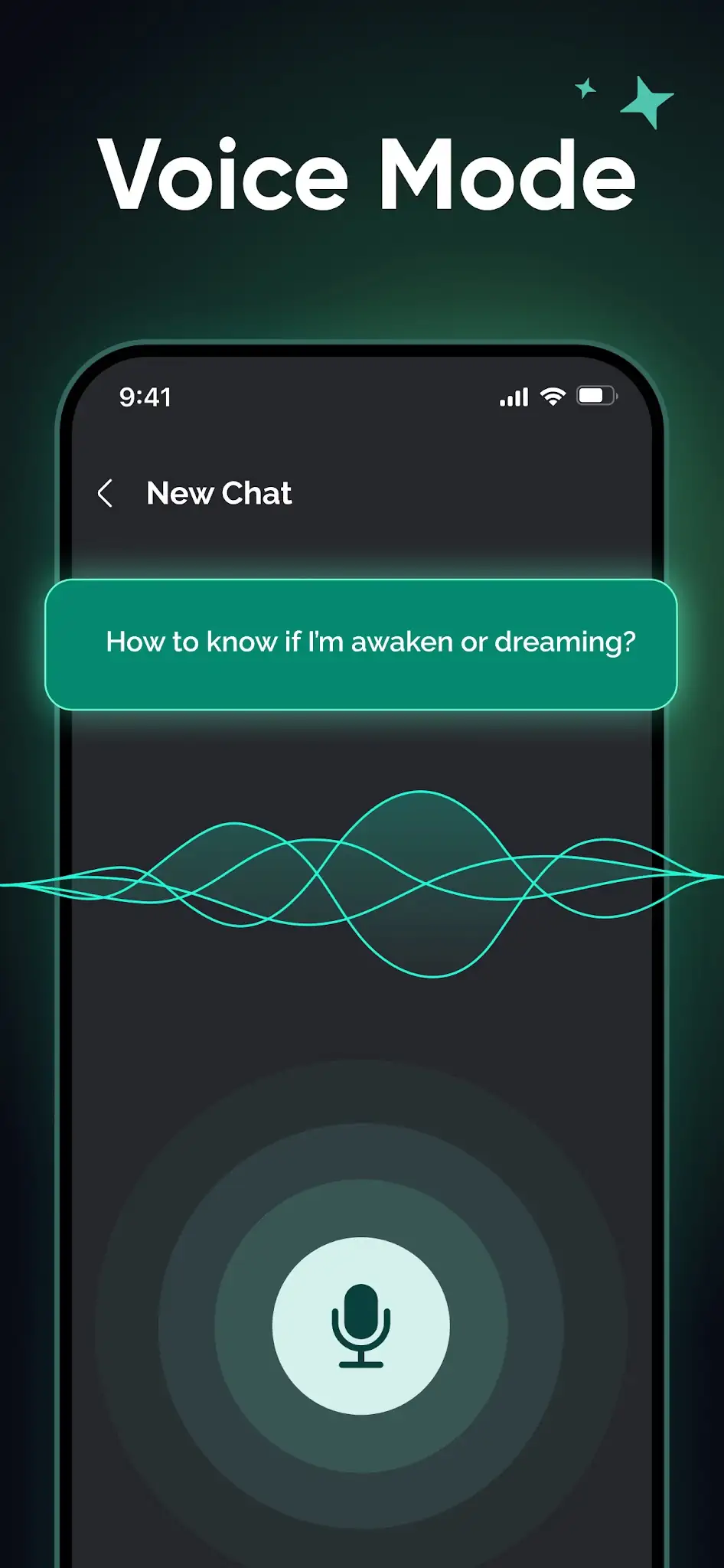 Скриншот Chatbot AI - Chat & Ask AI 4