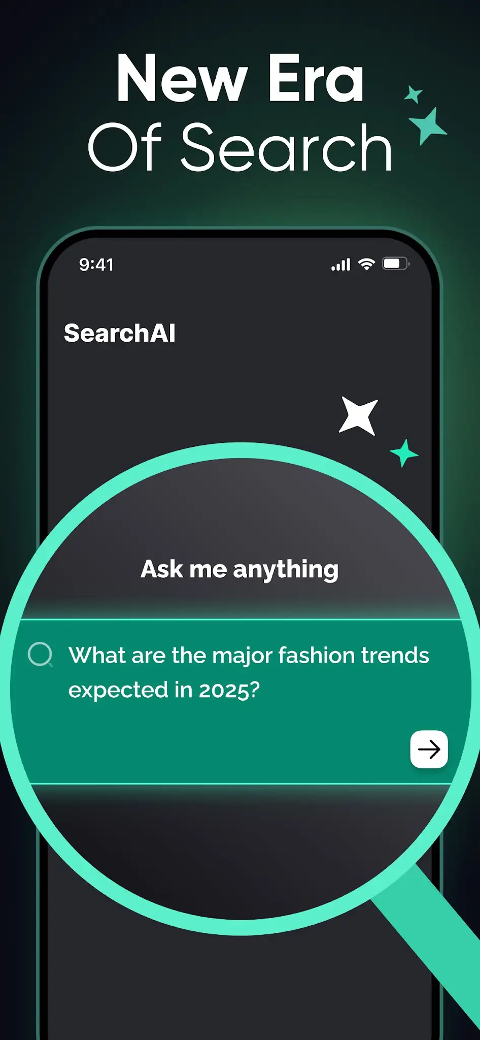 Скриншот Chatbot AI - Chat & Ask AI 5