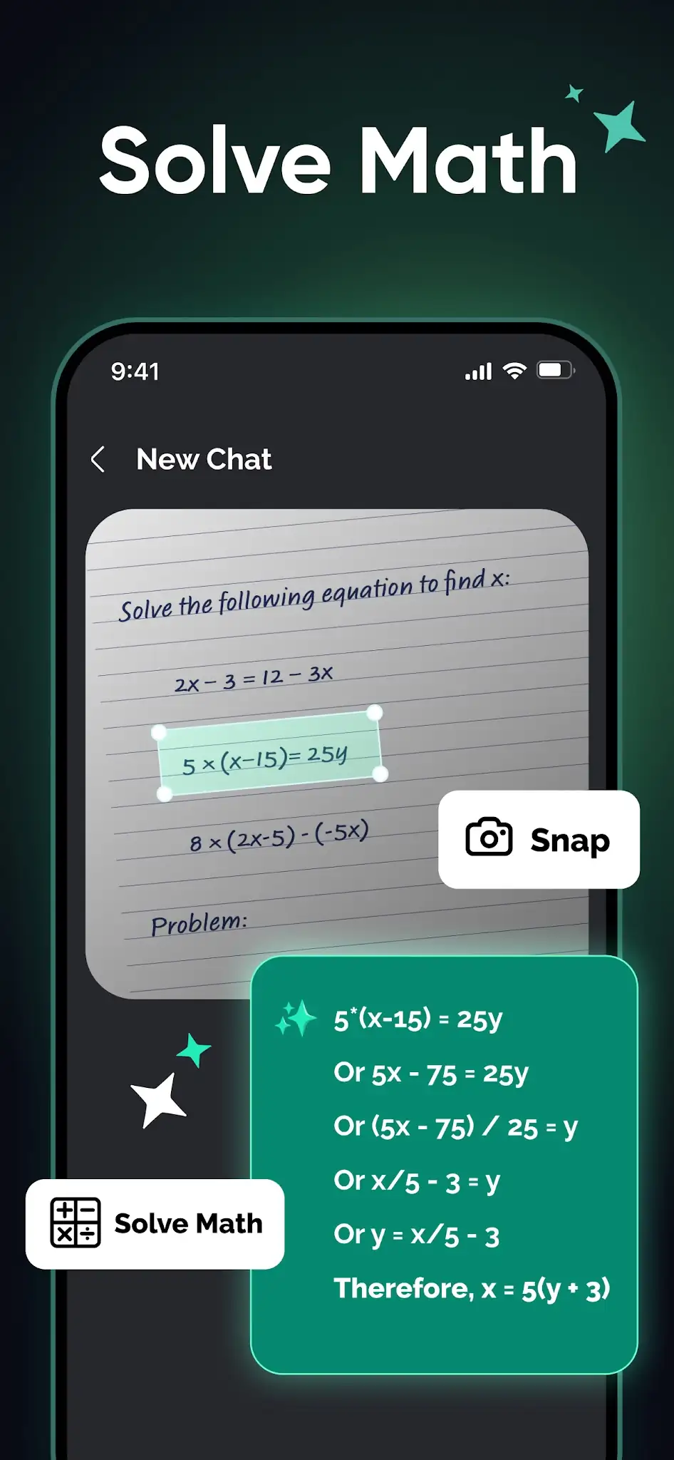 Скриншот Chatbot AI - Chat & Ask AI 6