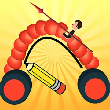 Collision Race Icon