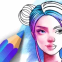 Скачать Color Pop - Fun Coloring Games APK