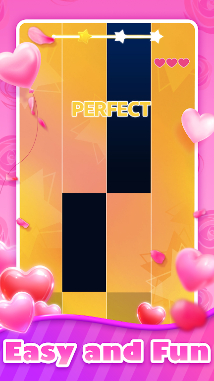 截图 Rainbow Piano: EDM Music Game 1