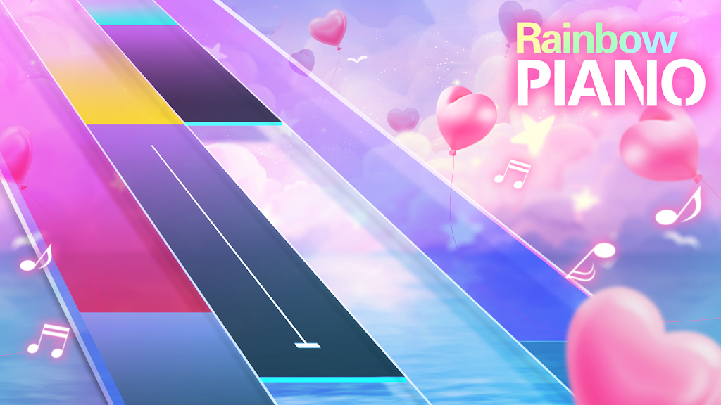 截图 Rainbow Piano: EDM Music Game 6