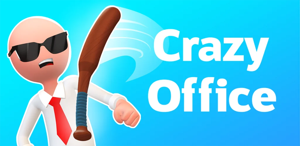 Crazy Office － драка в офисе! игра обложка для Android