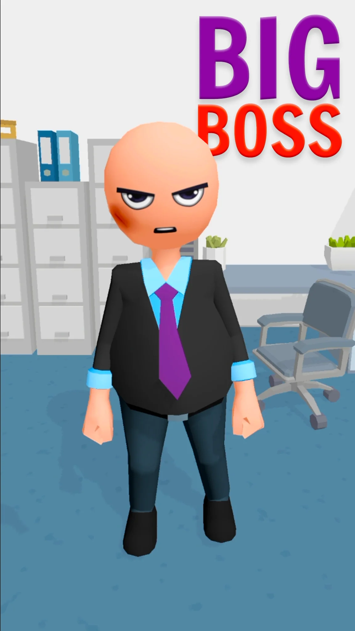 Скриншот Crazy Office － драка в офисе! 5