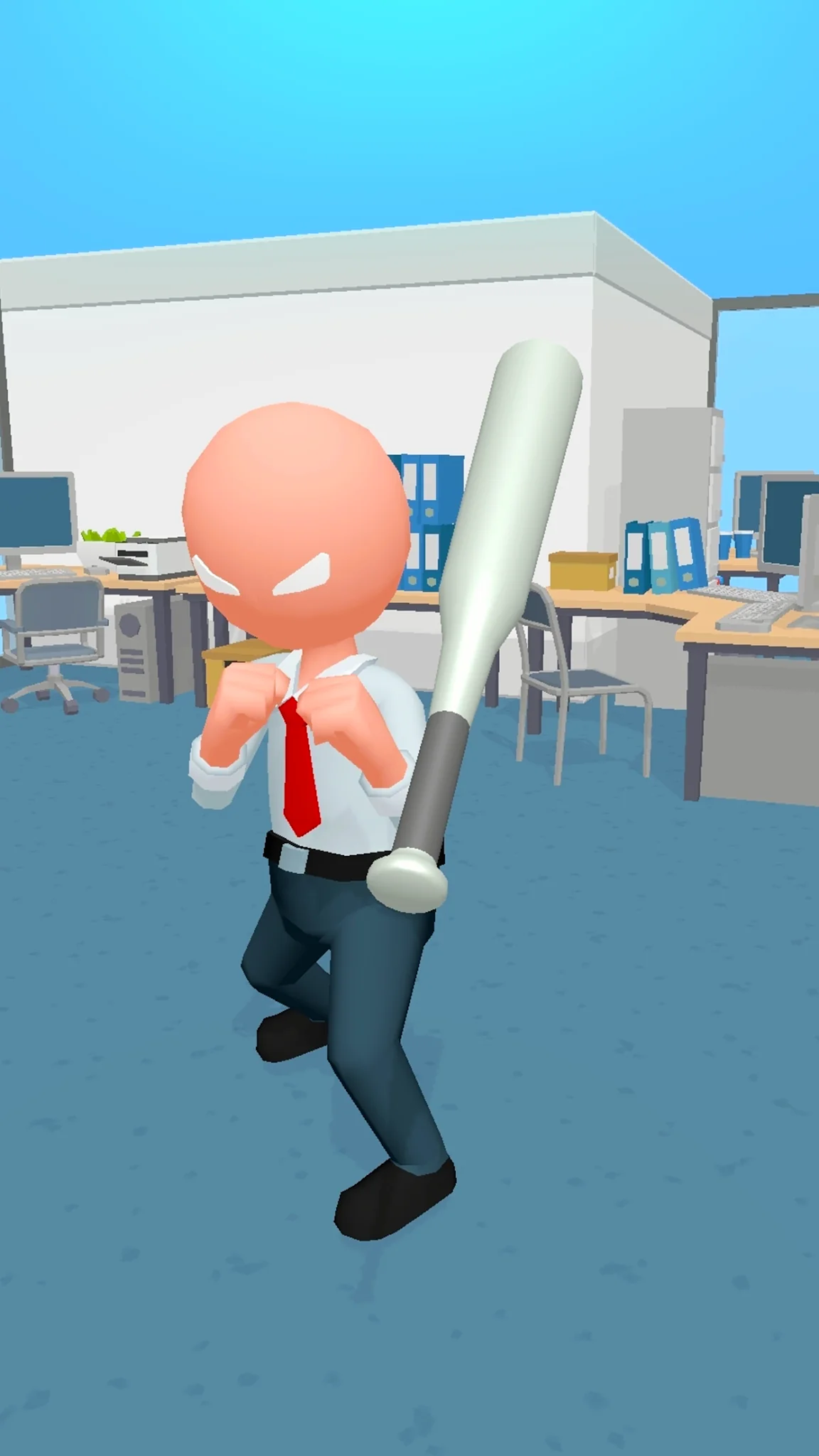 Скриншот Crazy Office － драка в офисе! 6