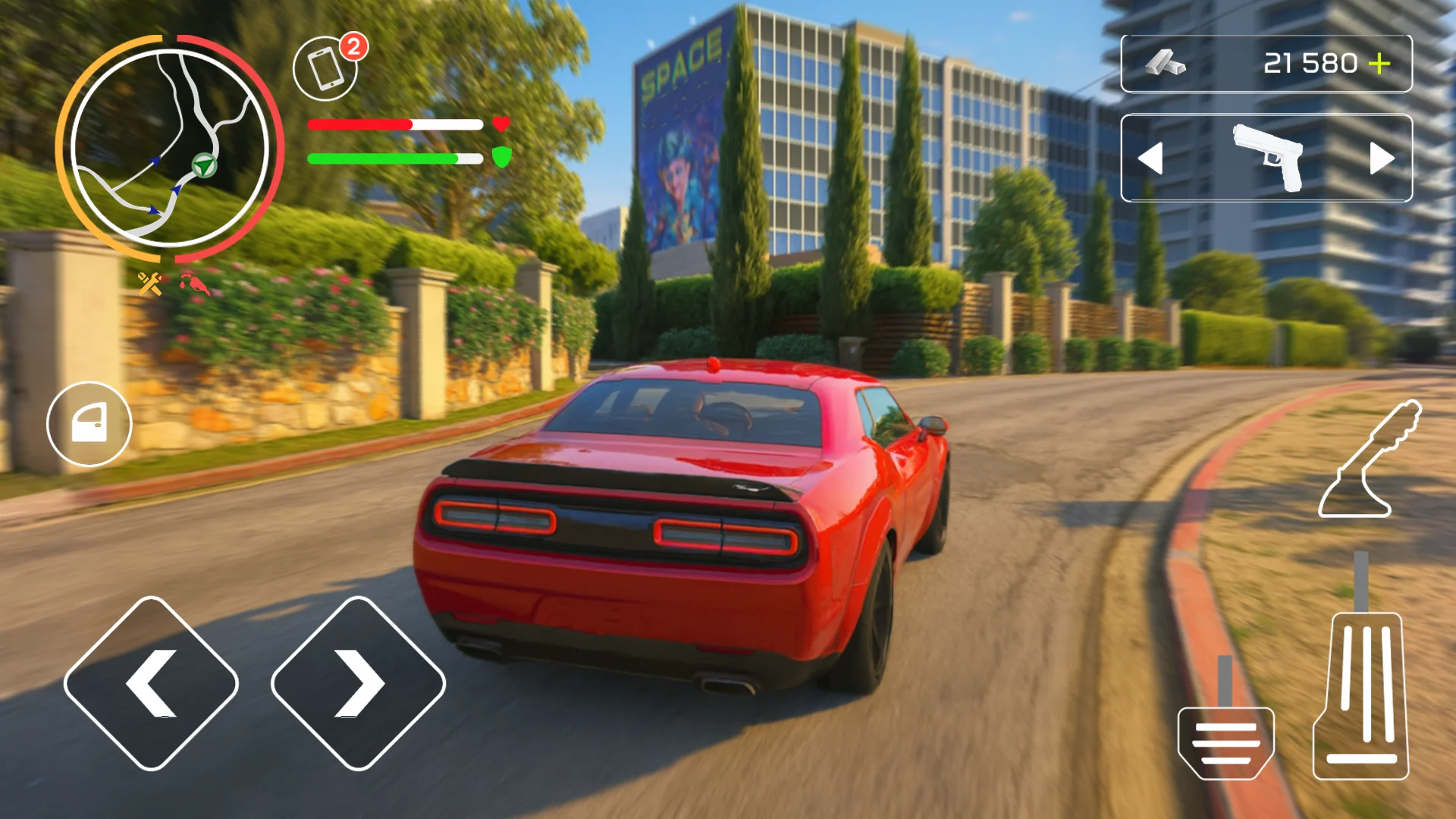 Скриншот Crime City: Gangster Mafia 2