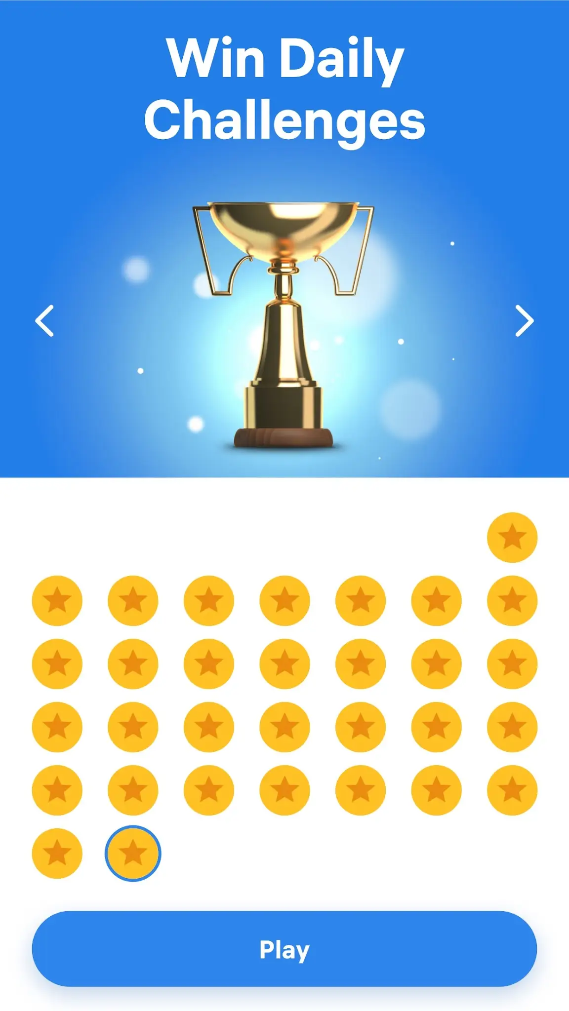 Снимка на екрана Crossword Master - Word Puzzle 3