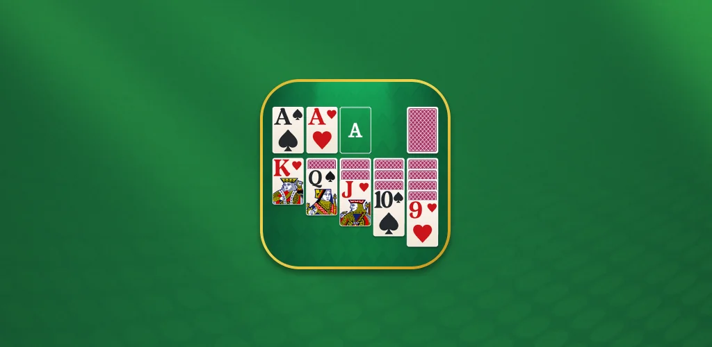 Daily Classic Solitaire jeu cover art for Android