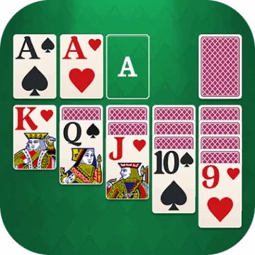 Daily Classic Solitaire Ikona