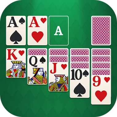 Daily Classic Solitaire Icône