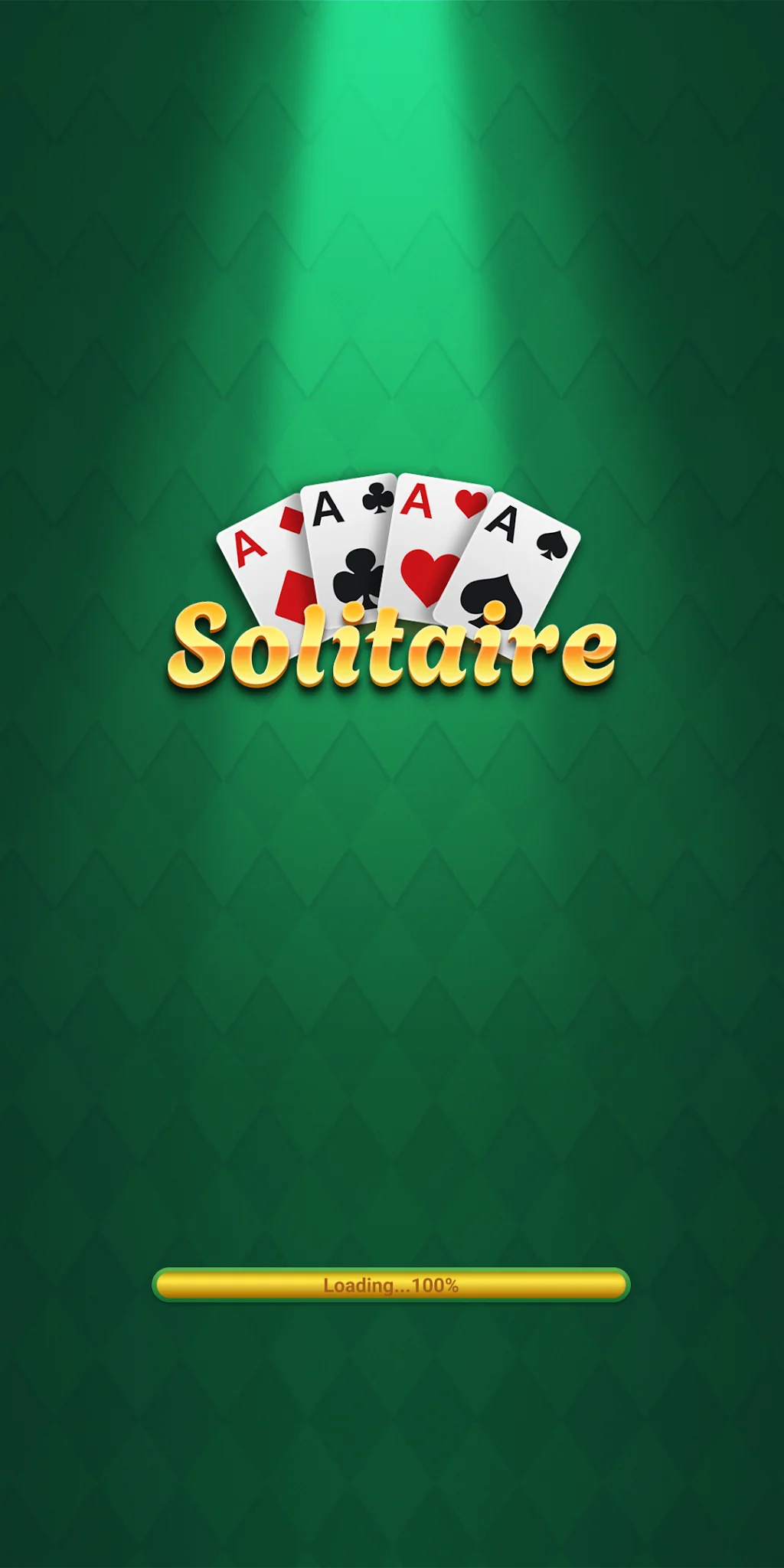 Capture d'écran Daily Classic Solitaire 5