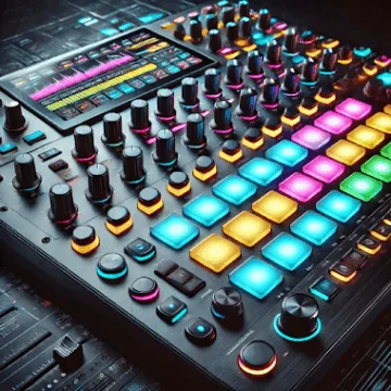 Dubstep Music & Beat Creator Ikon