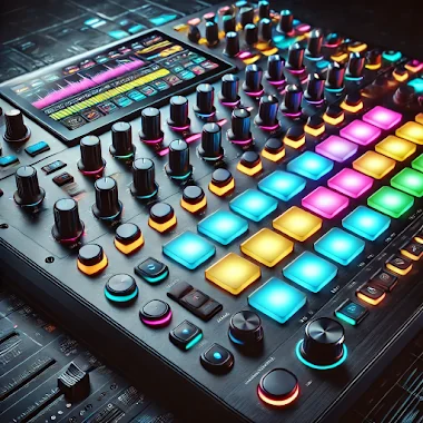 DubStep Music & Beat Creator 图标