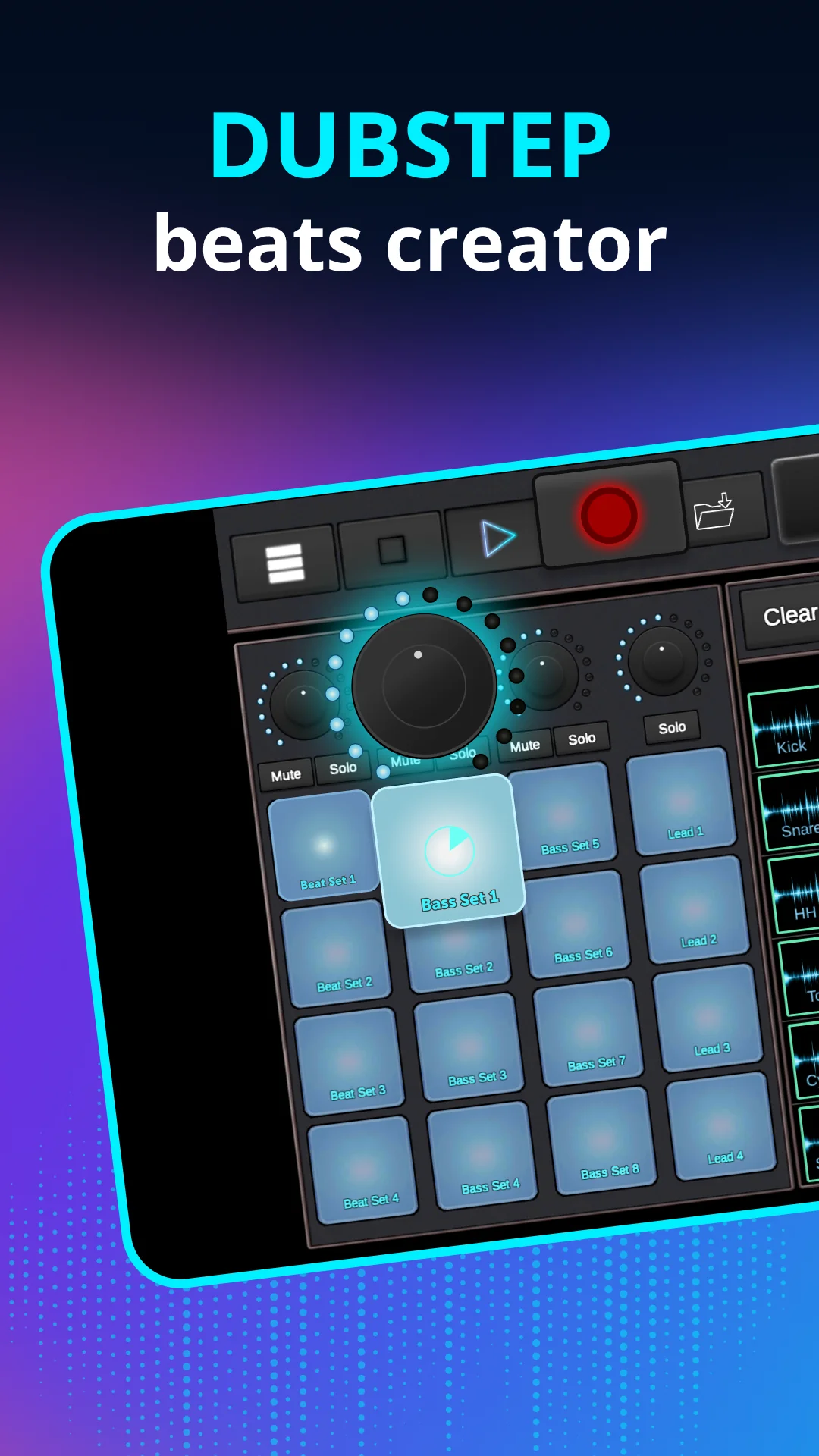 截图 DubStep Music & Beat Creator 4