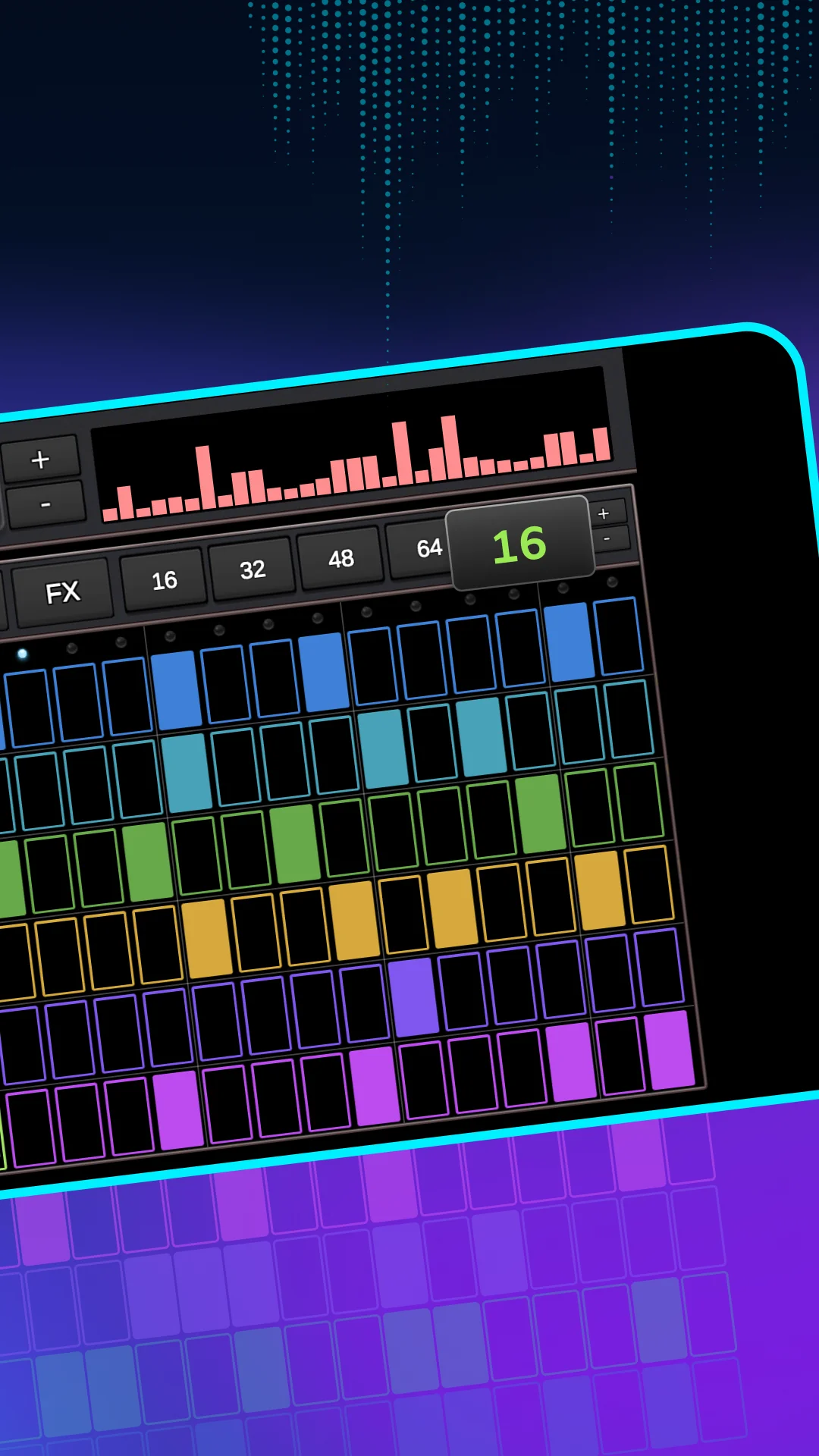 截图 DubStep Music & Beat Creator 5