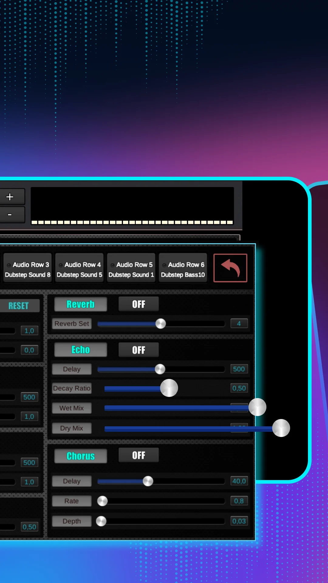 截图 DubStep Music & Beat Creator 7
